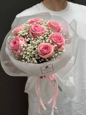 Сборный букет № 102